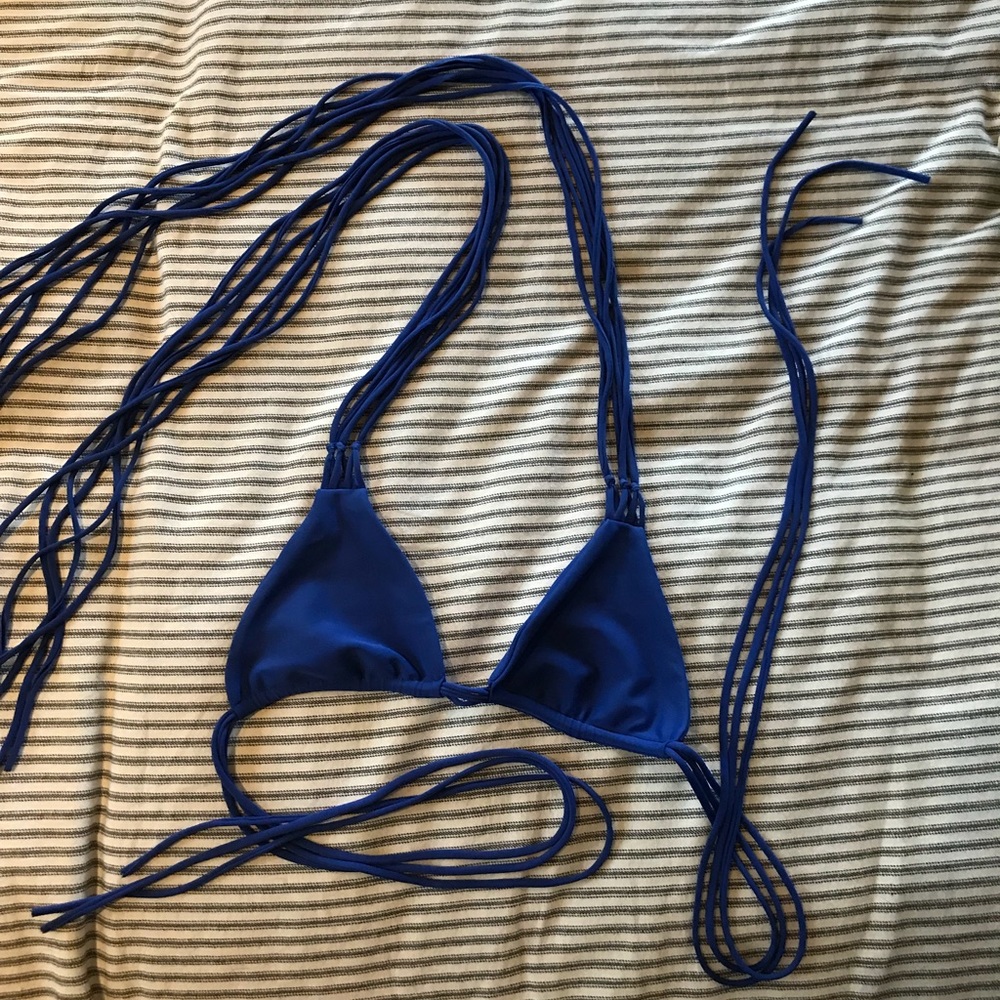 Basically new Mikoh Swimwear XS bikini top